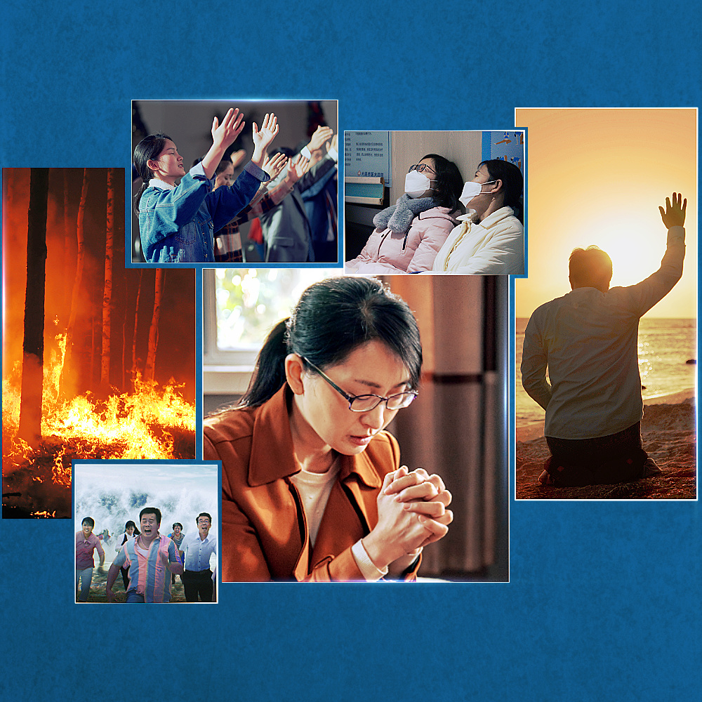 De rampen in de laatste dagen